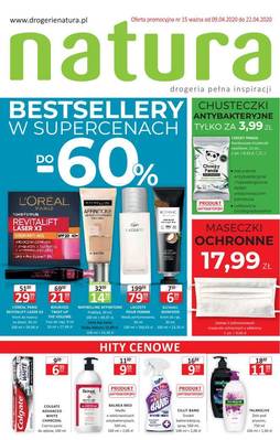 Gazetka Natura