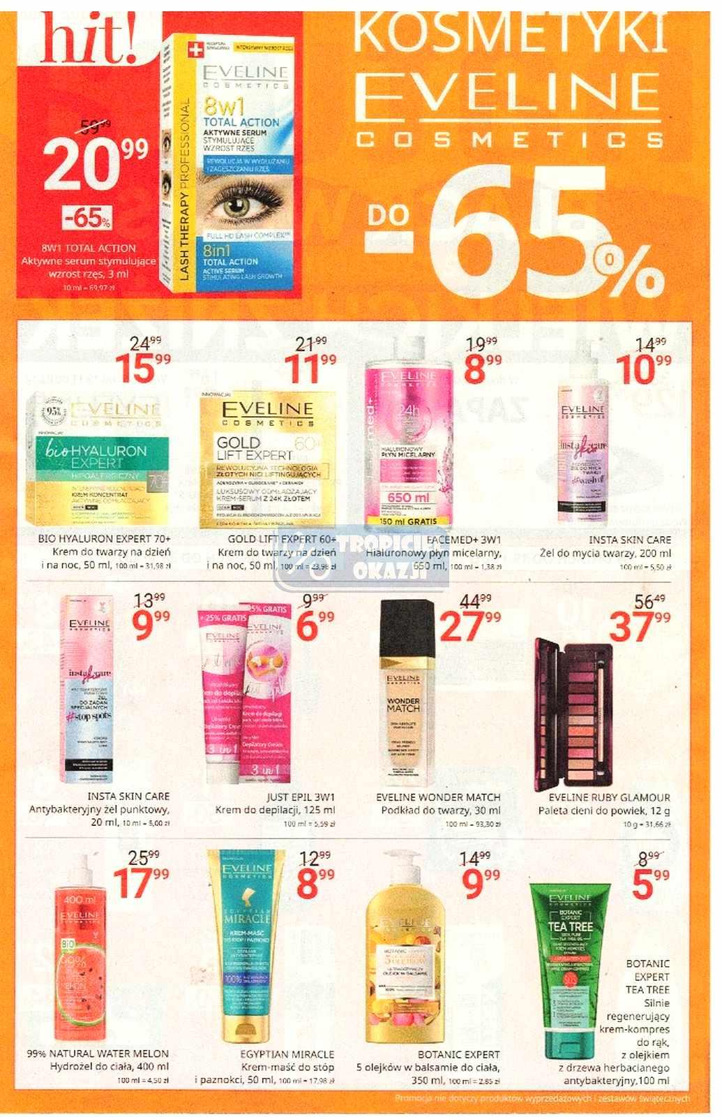 Gazetka promocyjna Drogerie Natura str. 2