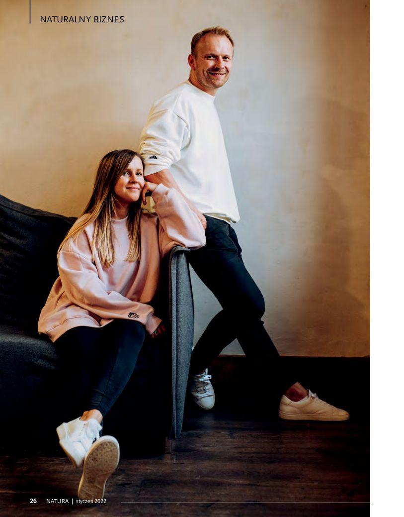 Gazetka promocyjna Drogerie Natura str. 26