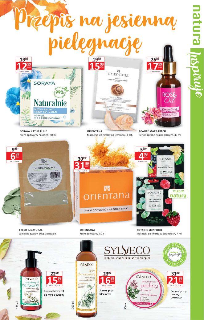 Gazetka promocyjna Drogerie Natura str. 5