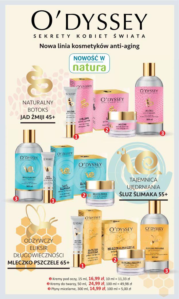 Gazetka promocyjna Drogerie Natura str. 3