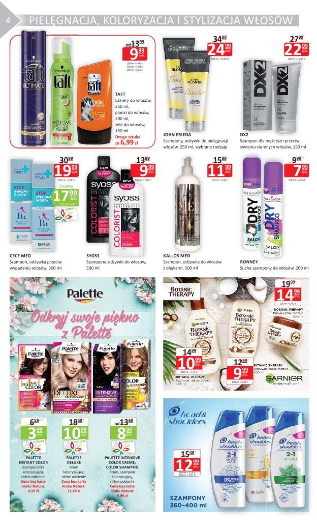Gazetka promocyjna Drogerie Natura str. 20