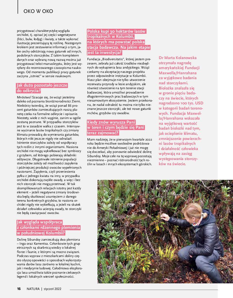 Gazetka promocyjna Drogerie Natura str. 16