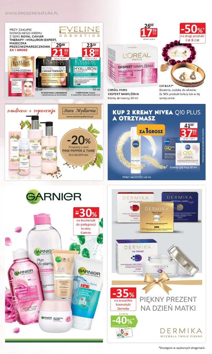Gazetka promocyjna Drogerie Natura str. 3