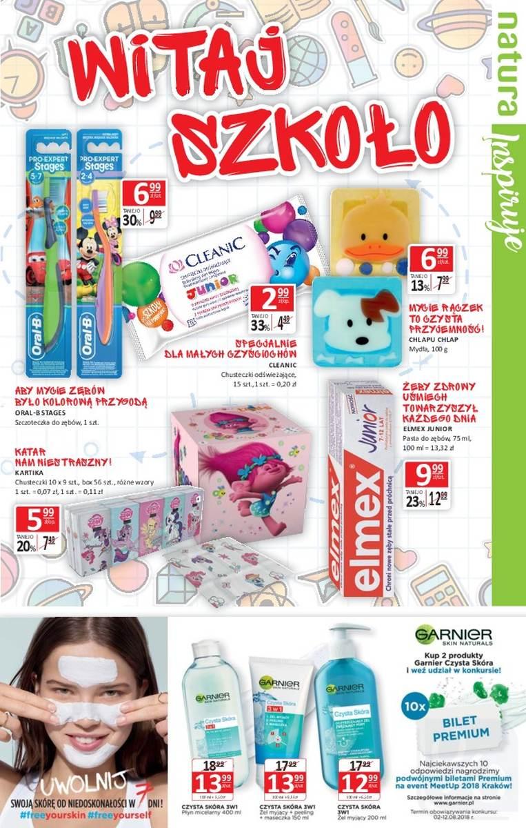 Gazetka promocyjna Drogerie Natura str. 5