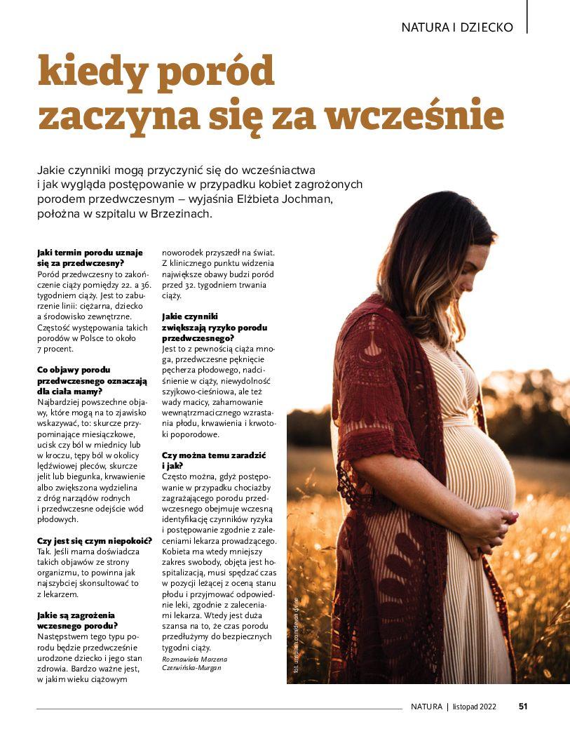 Gazetka promocyjna Drogerie Natura str. 51