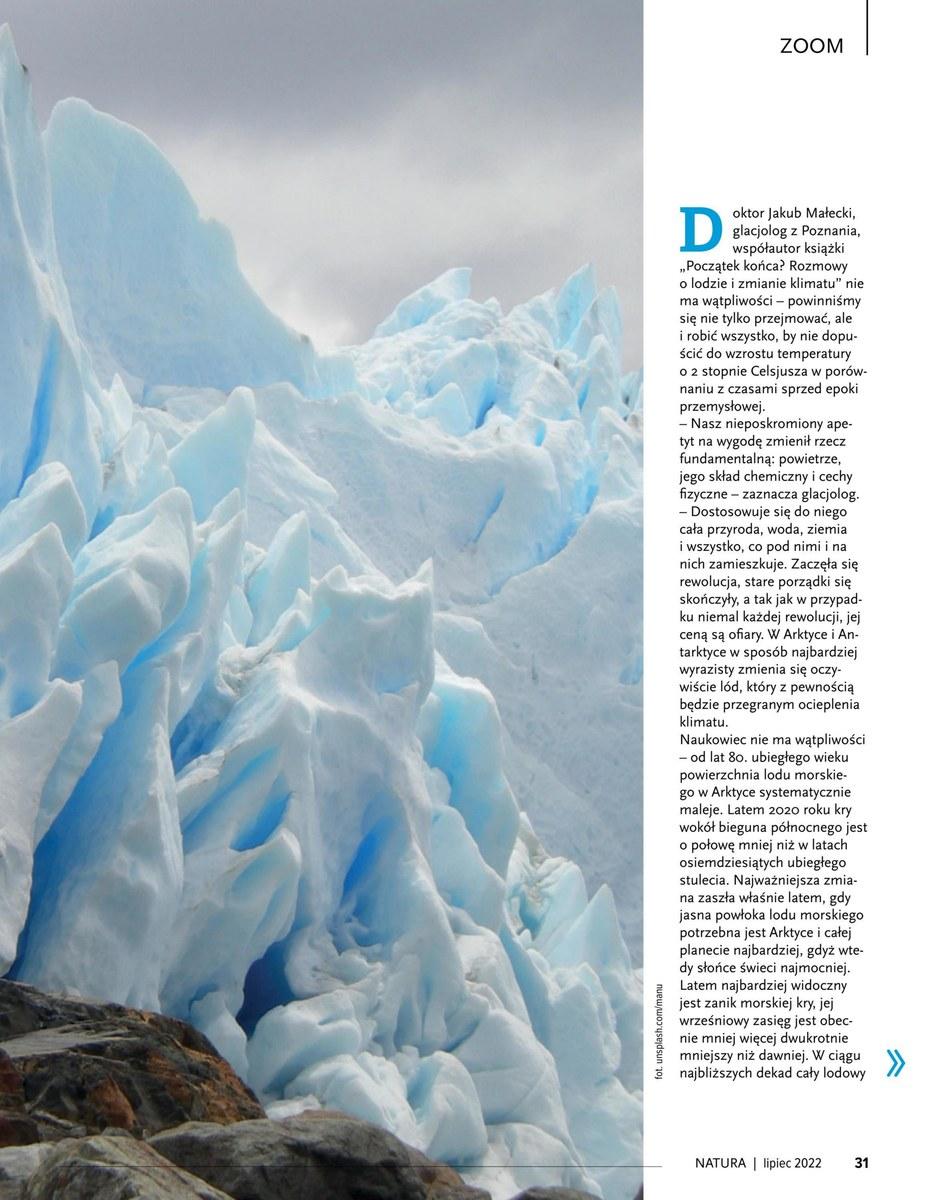 Gazetka promocyjna Drogerie Natura str. 31