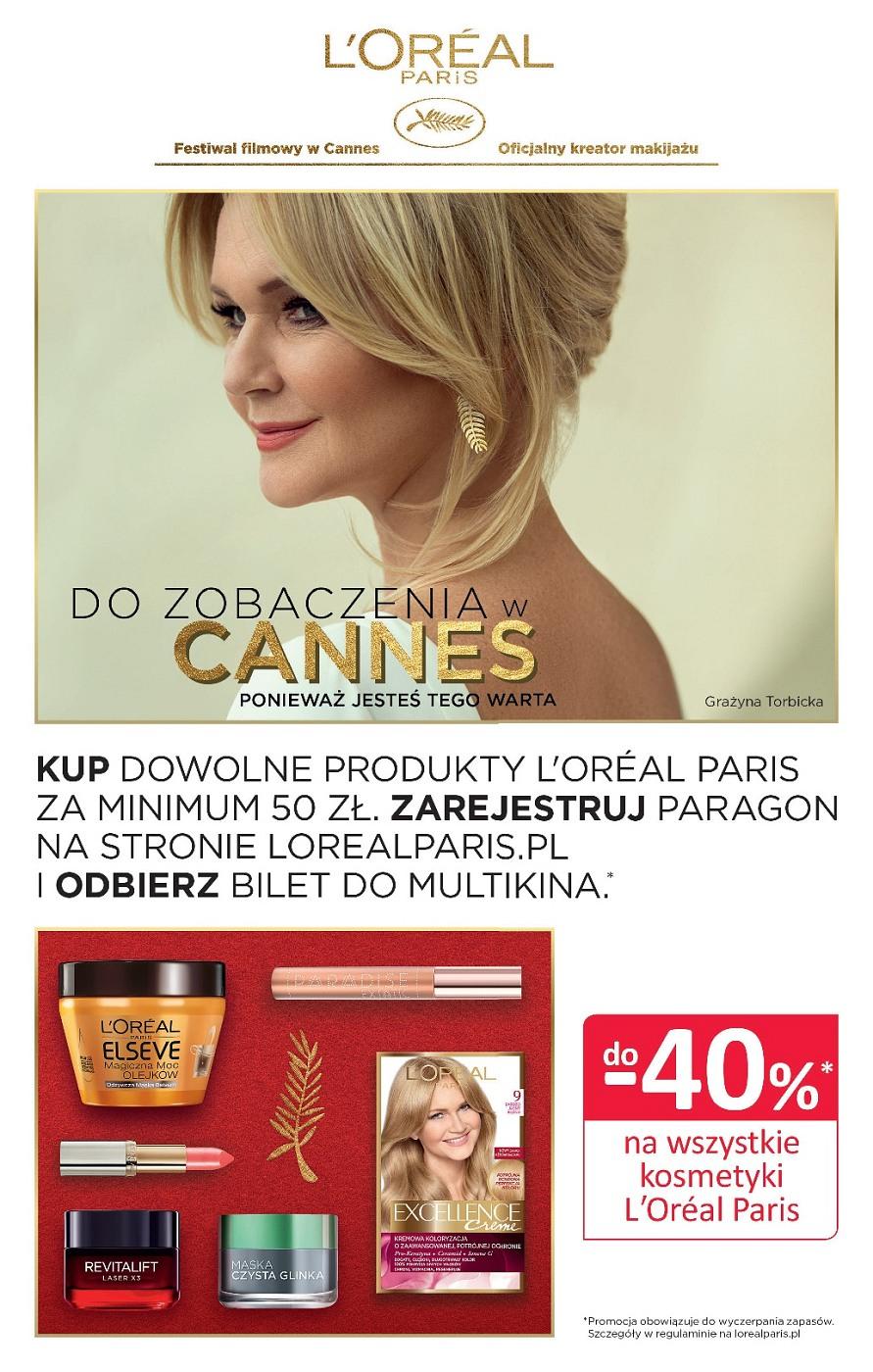 Gazetka promocyjna Drogerie Natura str. 6