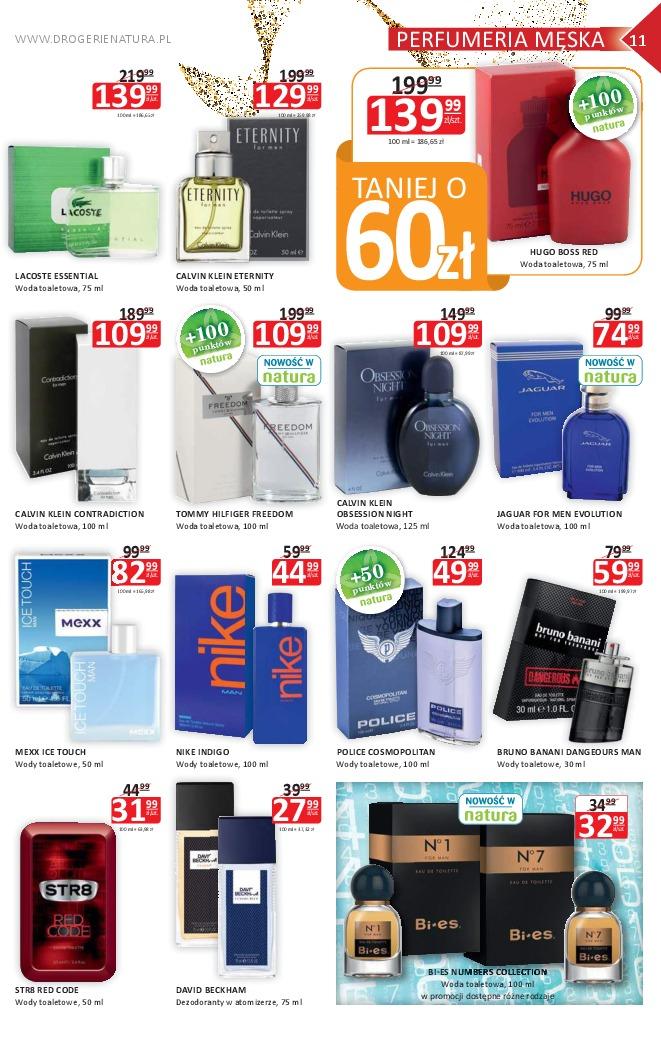 Gazetka promocyjna Drogerie Natura str. 11