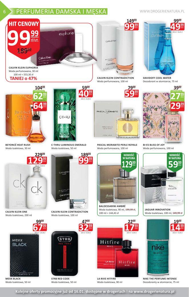 Gazetka promocyjna Drogerie Natura str. 6