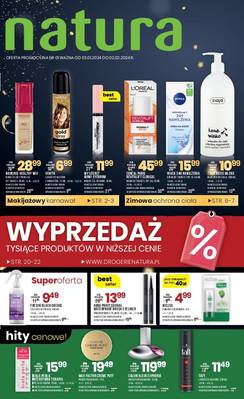 Gazetka Natura