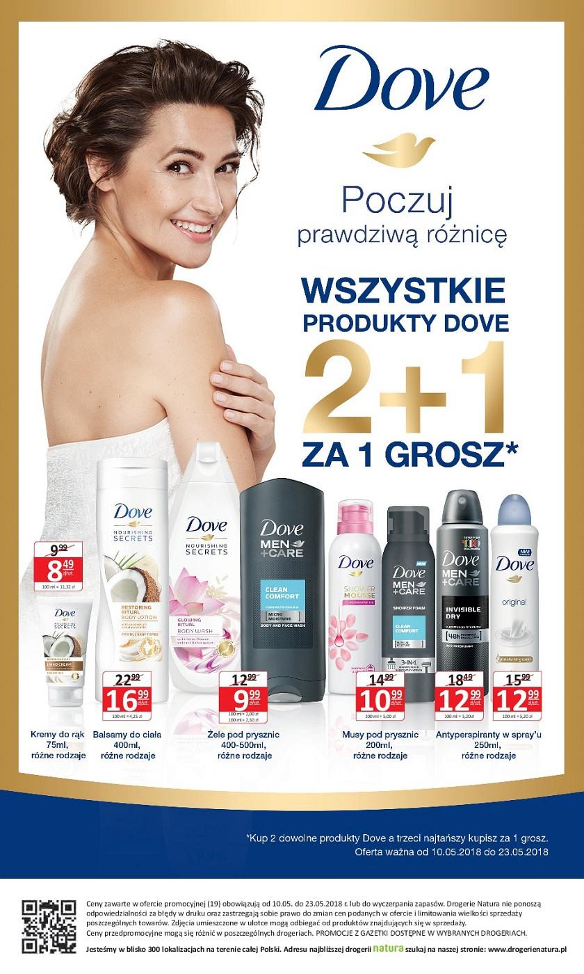 Gazetka promocyjna Drogerie Natura str. 16