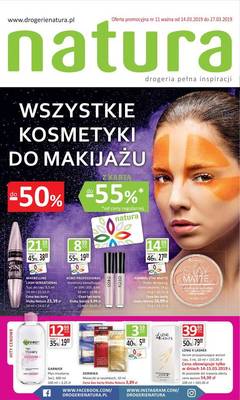 Kosmetyki do makijażu