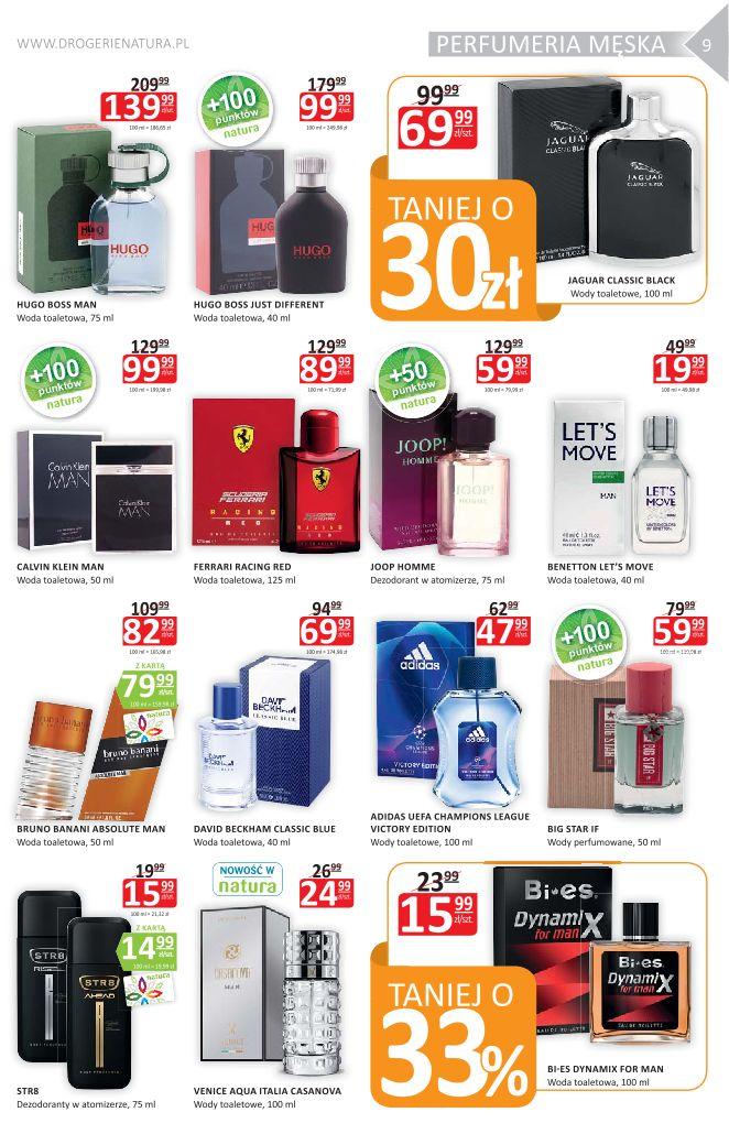 Gazetka promocyjna Drogerie Natura str. 25