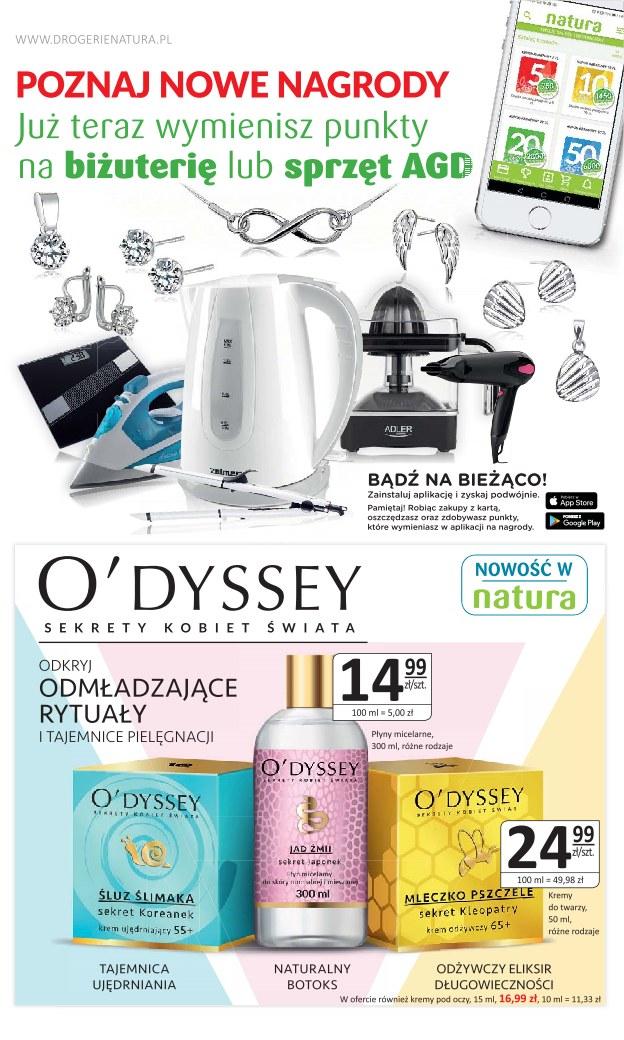 Gazetka promocyjna Drogerie Natura str. 13